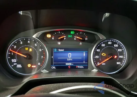 2021 Chevrolet Blazer 2Lt z USA, uszkodzony, nr VIN 3GNKBHR45MS550792